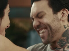 Американки, Большие сиськи, Грудастые, Пирсинг, Киски, Реалити, Жесткий секс, Сиськи