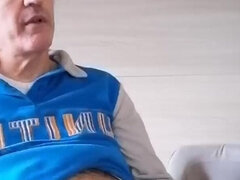 Velik kurac, Evropska, Dekle drka tiča, Domaci pornič, Samozadovoljevanje, Zrela, Lulanje, Solo