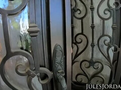 18, Stor røv, Store bryster, Pik sutte, Sædskud, Fetish, Hd, Teenager