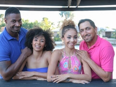 Zadek, Kuřba, Na pejska, Skupina, Honění, Mezirasové, Orgie, Teenka