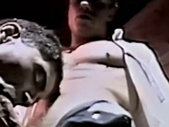 Grosser schwanz, Blasen, Süss, Fetisch, Schwul, Hardcore, Masturbation, Vintage