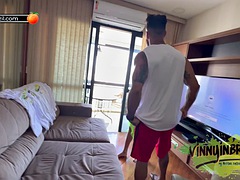 Analny, Duży kutas, Obciąganie, Brazylia, Hardcore, Latynoska, Na wolnym powietrzu, Publiczny