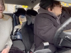 Suihinotto, Ääripää, Itsetyydytys, Julkinen