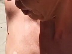 Corabitch in the Dunes of Maspalomas in Gran Canaria