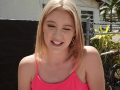 Amerikai, Cumizás, Arcra élvezés, Szabadban, Nézőpont, Nyilvános, Valóság, Tini