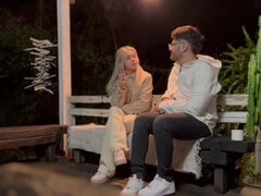 Amatorka, Duży kutas, Obciąganie, Rogacz, Styl na pieska, Domowej roboty, Drobna, Mocno