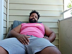 Stor kuk, Sperma shot, Ebenholts, Homosexuell, Latina, Onani, Muskel, Offentlig