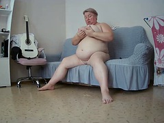 Piękne grube kobiety, Dildo, Rozdziawiony, Hardcore, Dojrzałe, Mamuśka, Cycki, Zabawki