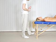 Blondinka, Evinja, Zunanji izliv, Češka, Hardcore, Zrela, Milf, Mačeha