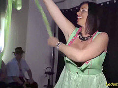 German, first-time, mummy