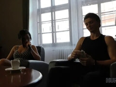 Pik sutte, Tjekke, Hd, Penge, Pov, Fisse, Realitet, Teenager