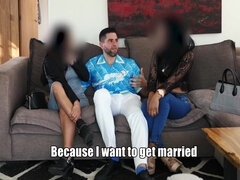 Amatör, Stora tuttar, Brunett, Långt ner i halsen, Hd, Latina, Underkläder, Trekant