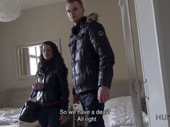 Cumizás, Felszarvazott, Filigrán alkatú, Tini