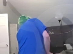 Analny, Azjatka, Duże cycki, Sperma, Domowej roboty, Wielorasowy, Rudowłosa, Shemale