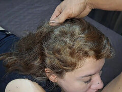 18 jahre, Leie, Blasen, Latina, Natürlichen titten, Muschi, Rau, Eng