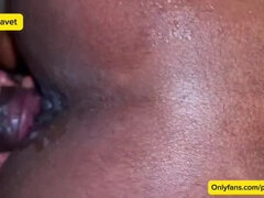 18 anos, Africano africana, Anal, Bundão, Negroa, Ébano negroa, Interracial, Baixinhoa