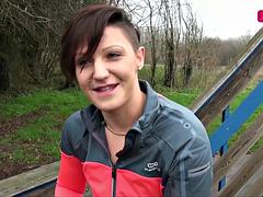 Obciąganie, Publiczny