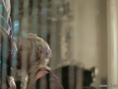 Blond, Kukk suging, Cfnm, Sperm skott, Erotisk, Hd, Milf, Musefletter