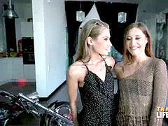 Cumizás, Gesztenyebarna, Ujjazás, Leszbikus, Fenekelés, Hármas