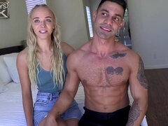 Marcos Acosta And Chanel Summers - Hard Sex