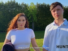 18 años, Belleza, Cornudo, Novia, Hd, Tetas naturales, Al aire libre, Pov