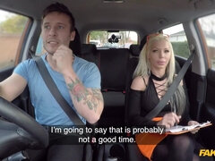 Fake Driving School - Barbie Can't Resist Tattooed Guys Charm 1 - Axel Aces