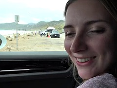 Любители, Блондинки, В машине, На природе, От первого лица, На публике