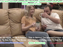 Americano, Dottore, Umiliazione, Masturbazione, Tette, Giochi