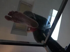 Bdsm, Femdom, Německé, Hd, Otrok, Tetování