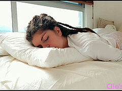 Masturbation, Orgasme, Petite femme