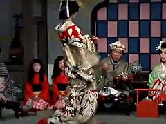 Ázijskej, Japonské, Orgie, Zastarané