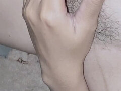 Pár, Striekanie semena, Homemade, Indonézsky, Dojčiace, Jazdectvo