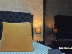 Enthousiasteling, Kont, Masturbatie, Shemale, Alleen, Tiener, Webcamera