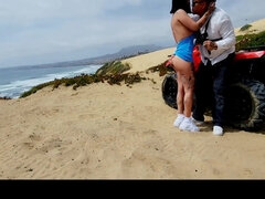 Paseo En Moto Termina En Cogida Con Luis Garay 11 Min