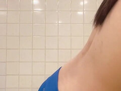 18 jahre, Bad, Brille, Höschen, Jungendliche (18+)