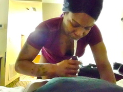 Svart, Kukk suging, Doktor, Prostituert, Våt