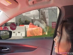 Amatőr, Fekete, Gesztenyebarna, Mélytorok, Ébenfekete, Arcra élvezés, Hd, Nézőpont