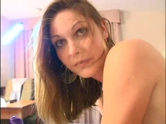 Sensual hot MILF porn video