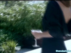 항문, 엉덩이, 흑인, 모음집, 사정 샷, 밀프, 여배우