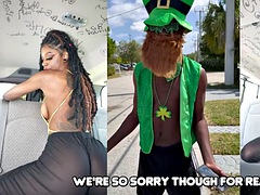 아기, 큰 음경, 큰 가슴, 흑인, 오랄섹스, 에보니, 하드코어, 젖가슴