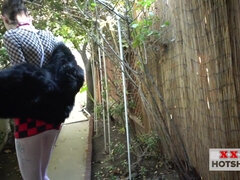 18 let, Děvka, Dávení penisem, Dominace, Dávení, Drobounká, Vyhublá, Teenka