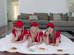 Amatorka, Niemowlę, Brunetka, Twarzowy, Gra, Rękawiczki, Cipka, Cycki