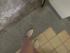 18, 아마추어, 아시안, 레이디보이, 혼자, 청소년