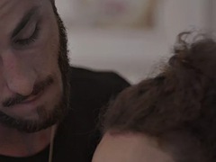 Iso kulli, Ruskeahiuksinen, Lutka, Teini, Tissit