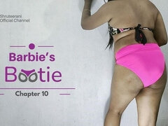 Gros cul, Indienne, Lingerie, Transsexuelle, Solo