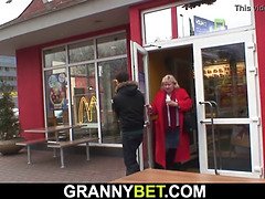 Velký zadek, Kuřba, Dědeček, Babi, Obrovský, Dospělé, Realita, Kozičky