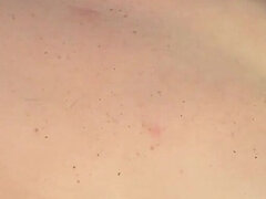 Amatör, Brunett, Par, Sperma shot, Fetisch, Handjobb, Liten och nätt, Slav