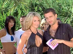 Celebrita, Pár, Francúzskej, Orgie, Na verejnosti, Realita