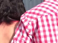 Amatoriale, Culo, Macchina, Tedesca amatoriale, All'aperto, Tatuaggi