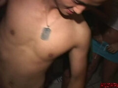 Anal, Culo, Universidad, Semen en la boca, Penetracion con dedos, Fiesta, Pov, Coño